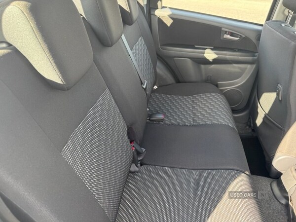 Used Suzuki SX4 2008 for sale - 76085821: Photo 8