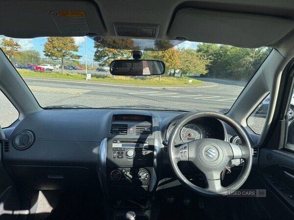 Used Suzuki SX4 2008 for sale - 76085821: Photo 9