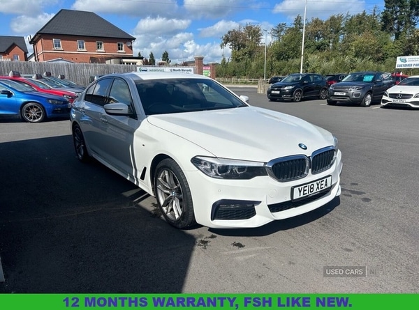 Used BMW 5 Series 2018 for sale - 76248058: Photo 1