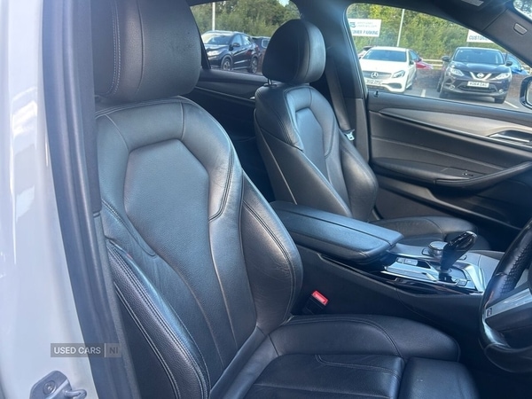 Used BMW 5 Series 2018 for sale - 76248058: Photo 10