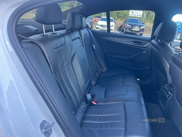 Used BMW 5 Series 2018 for sale - 76248058: Photo 11