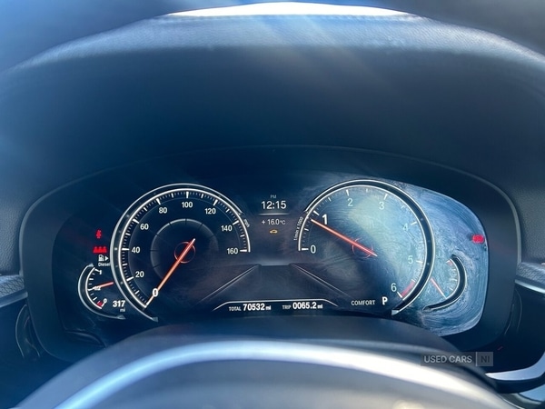 Used BMW 5 Series 2018 for sale - 76248058: Photo 12