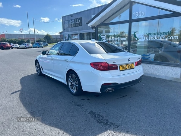 Used BMW 5 Series 2018 for sale - 76248058: Photo 5