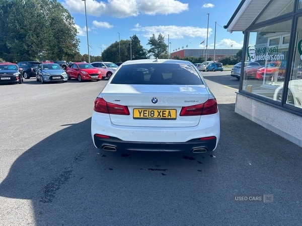 Used BMW 5 Series 2018 for sale - 76248058: Photo 6