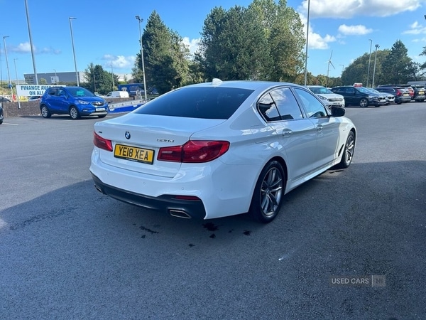 Used BMW 5 Series 2018 for sale - 76248058: Photo 7