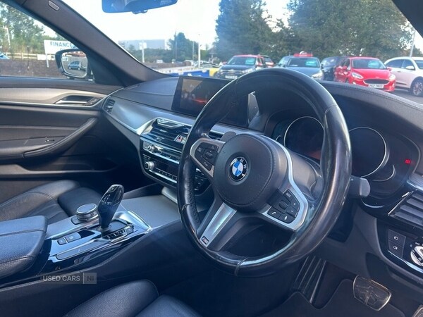 Used BMW 5 Series 2018 for sale - 76248058: Photo 8