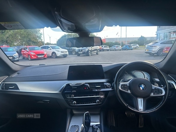 Used BMW 5 Series 2018 for sale - 76248058: Photo 9