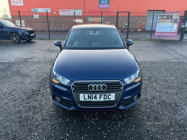 Used Audi A1 2014 for sale - 76802673: Photo 2