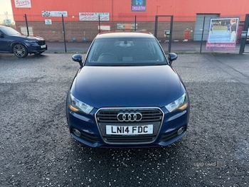 Used Audi A1 2014 for sale - 76802673: Photo