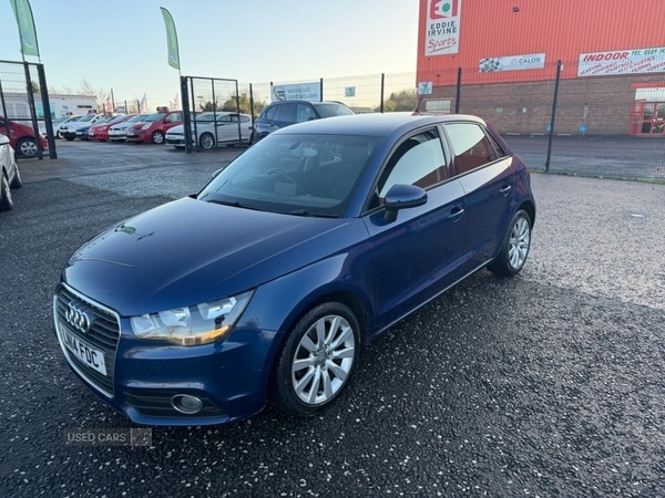 Used Audi A1 2014 for sale - 76802673: Photo 3