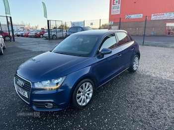 Used Audi A1 2014 for sale - 76802673: Photo