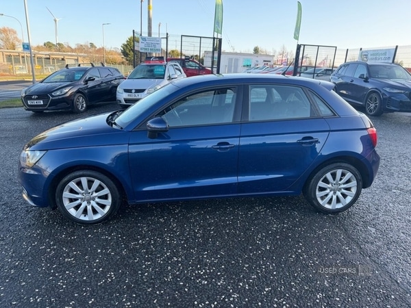 Used Audi A1 2014 for sale - 76802673: Photo 4