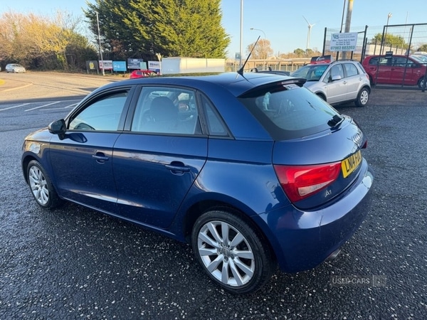 Used Audi A1 2014 for sale - 76802673: Photo 5