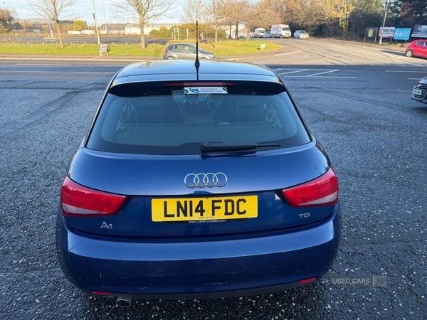 Used Audi A1 2014 for sale - 76802673: Photo 6