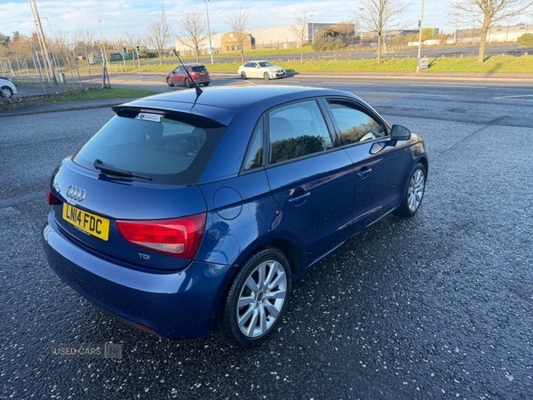Used Audi A1 2014 for sale - 76802673: Photo 7