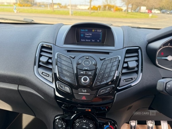 Used Ford Fiesta 2016 for sale - 77978761: Photo 12
