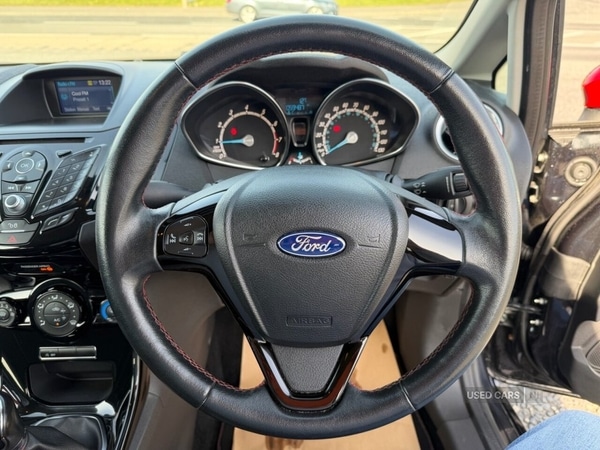 Used Ford Fiesta 2016 for sale - 77978761: Photo 13