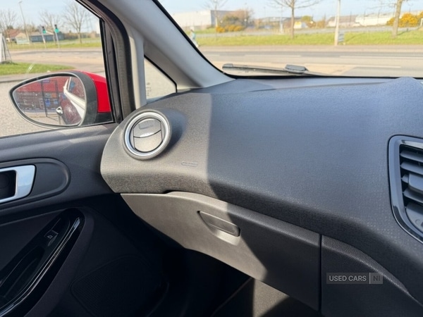 Used Ford Fiesta 2016 for sale - 77978761: Photo 14