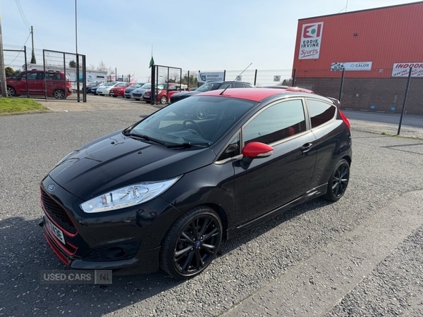 Used Ford Fiesta 2016 for sale - 77978761: Photo 3