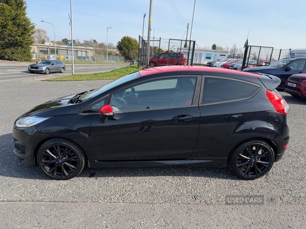 Used Ford Fiesta 2016 for sale - 77978761: Photo 4