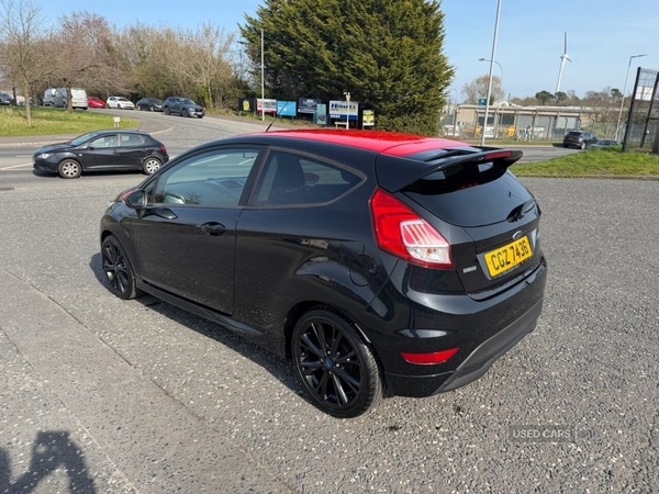 Used Ford Fiesta 2016 for sale - 77978761: Photo 5