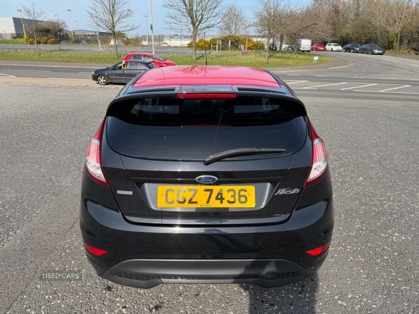 Used Ford Fiesta 2016 for sale - 77978761: Photo 6