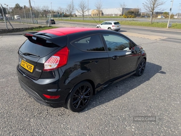 Used Ford Fiesta 2016 for sale - 77978761: Photo 8