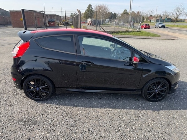 Used Ford Fiesta 2016 for sale - 77978761: Photo 9