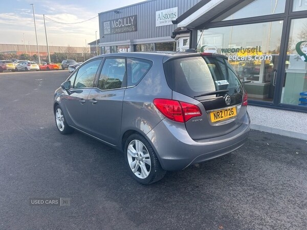 Used Vauxhall Meriva 2017 for sale - 76914070: Photo 5