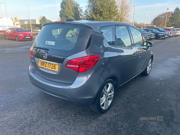 Used Vauxhall Meriva 2017 for sale - 76914070: Photo 7