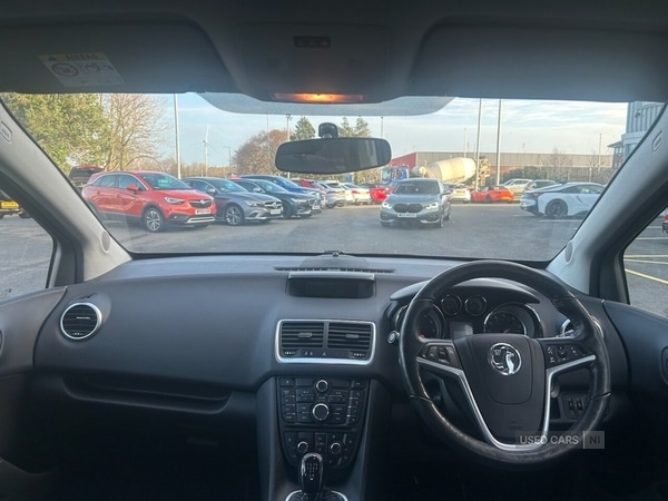 Used Vauxhall Meriva 2017 for sale - 76914070: Photo 9