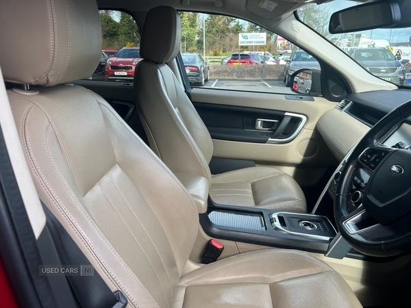 Used Land Rover Discovery Sport 2015 for sale - 77825700: Photo 10