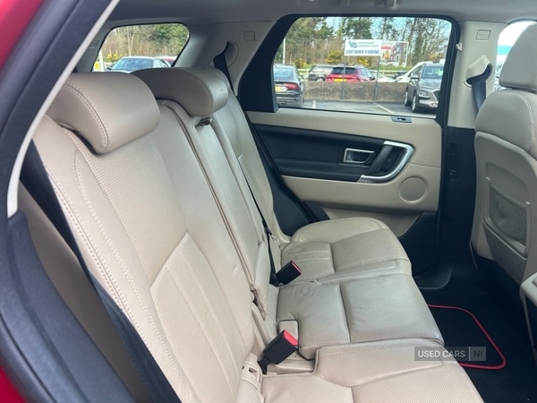 Used Land Rover Discovery Sport 2015 for sale - 77825700: Photo 11