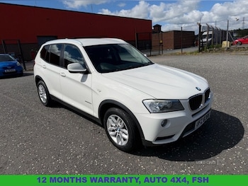 Used BMW X3 2011 for sale - 78890316: Photo
