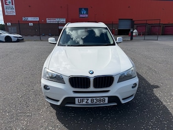 Used BMW X3 2011 for sale - 78890316: Photo