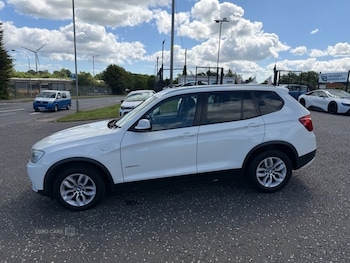 Used BMW X3 2011 for sale - 78890316: Photo