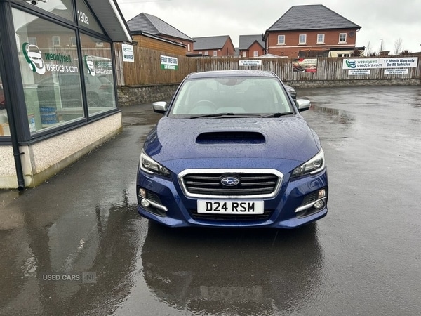 Used Subaru Levorg 2015 for sale - 77926367: Photo 2