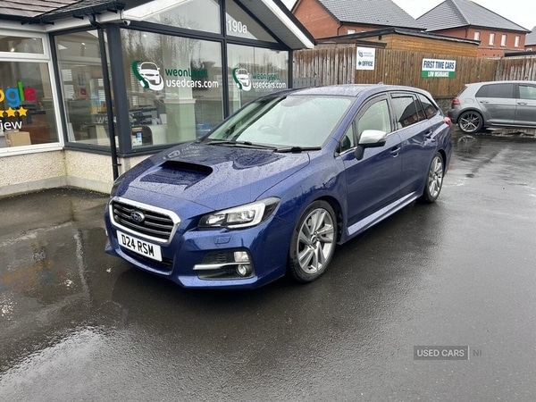 Used Subaru Levorg 2015 for sale - 77926367: Photo 3