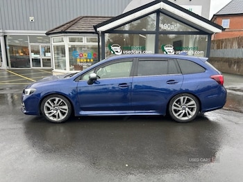 Used Subaru Levorg 2015 for sale - 77926367: Photo