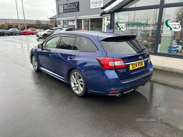 Used Subaru Levorg 2015 for sale - 77926367: Photo 5