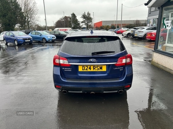 Used Subaru Levorg 2015 for sale - 77926367: Photo 6