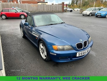 Used BMW Z3 1999 for sale - 79085602: Photo