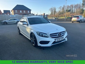 Mercedes-Benz C Class feature image