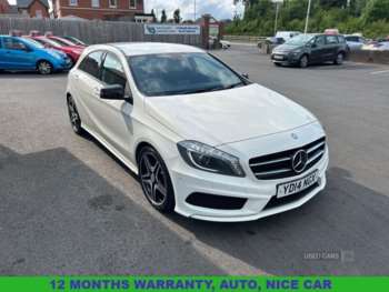 2014 - A200 [2.1] CDI AMG Sport 5dr Auto