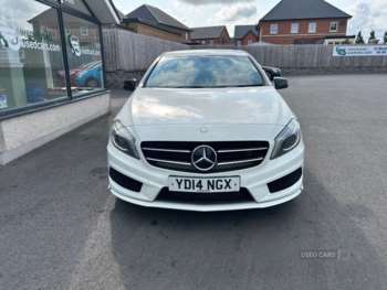 Used Mercedes-Benz A-Class 2014 for sale - 74888984: Photo
