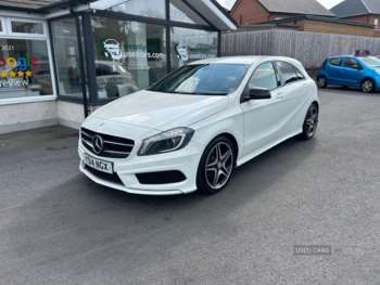 Used Mercedes-Benz A-Class 2014 for sale - 74888984: Photo