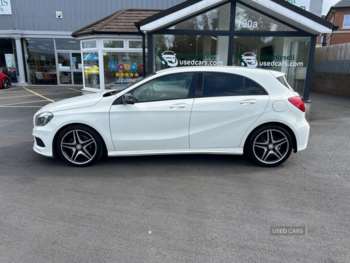 Used Mercedes-Benz A-Class 2014 for sale - 74888984: Photo