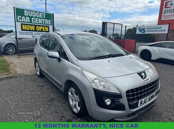 Used Peugeot 3008 2010 for sale - 76061437: Photo 1