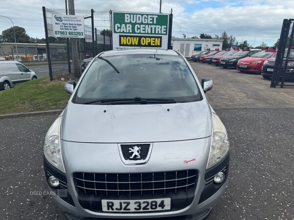 Used Peugeot 3008 2010 for sale - 76061437: Photo 2