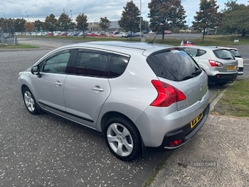 Used Peugeot 3008 2010 for sale - 76061437: Photo 4